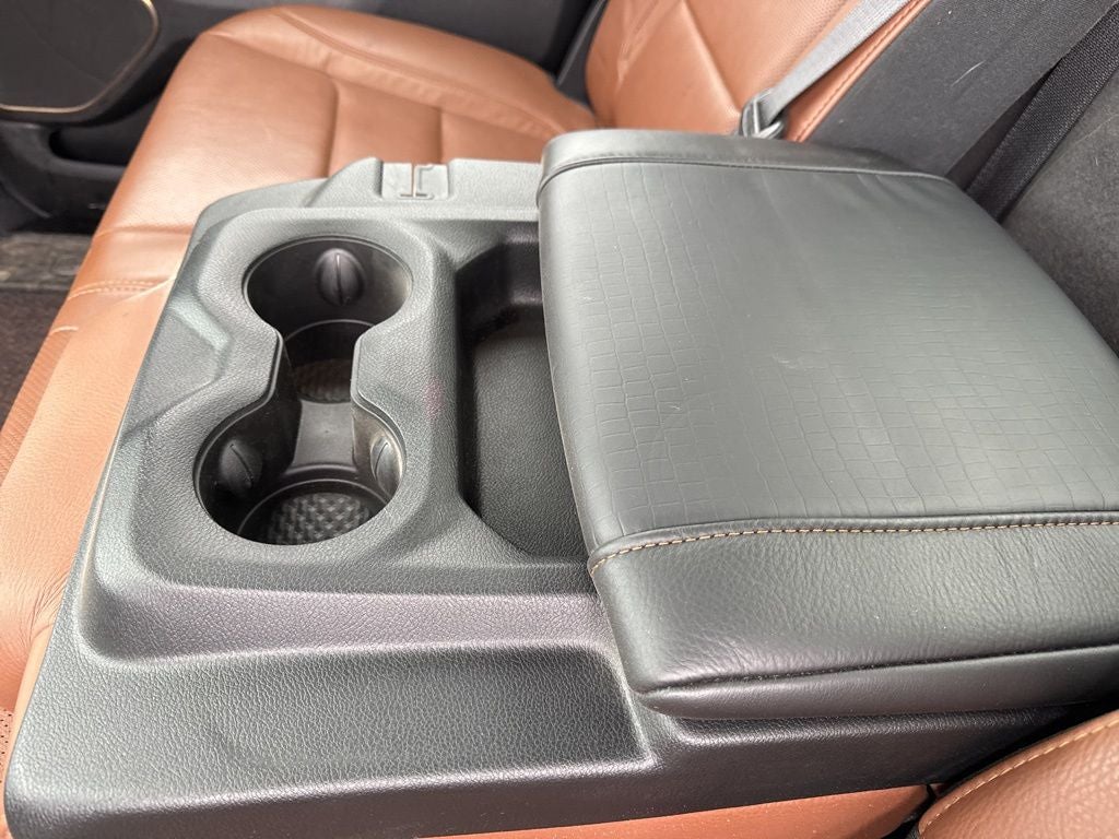 2020 RAM 1500 Laramie Longhorn Crew Cab 4x4 5'7' Box