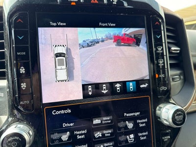 2020 RAM 1500 Laramie Longhorn Crew Cab 4x4 5'7' Box