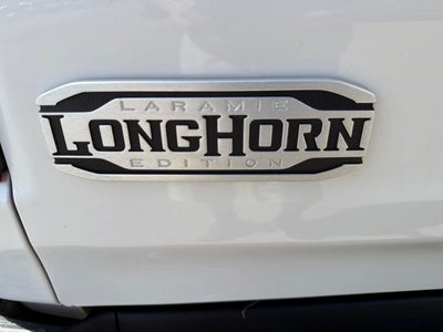2020 RAM 1500 Laramie Longhorn Crew Cab 4x4 5'7' Box