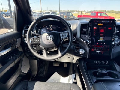 2025 RAM 1500 Rebel Crew Cab 4x4 5'7' Box