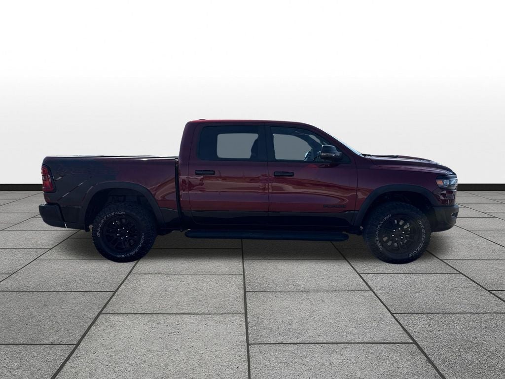 2025 RAM 1500 Rebel Crew Cab 4x4 5'7' Box
