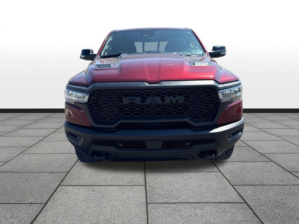 2025 RAM 1500 Rebel Crew Cab 4x4 5'7' Box