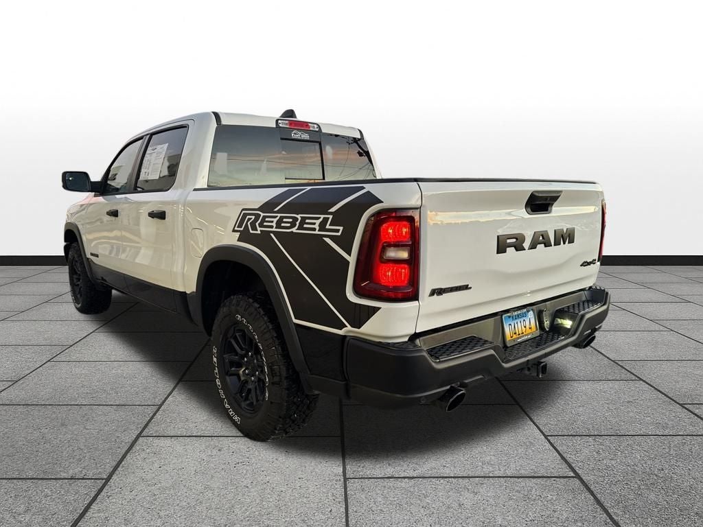 2025 RAM 1500 Rebel