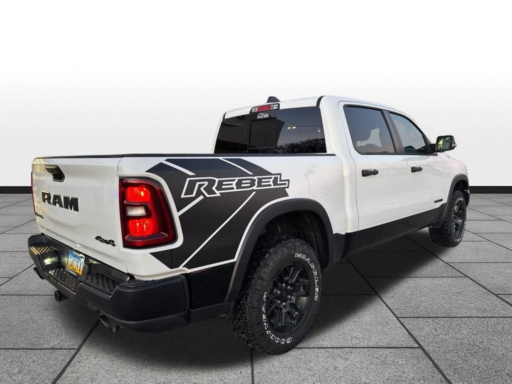 2025 RAM 1500 Rebel