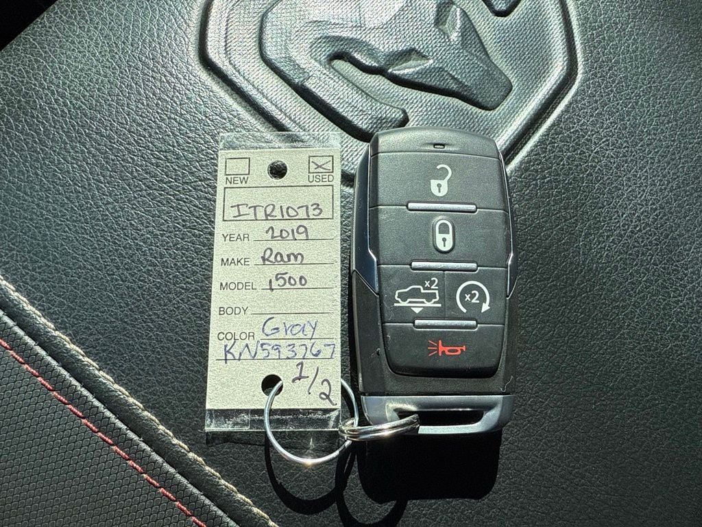 2019 RAM 1500 Rebel