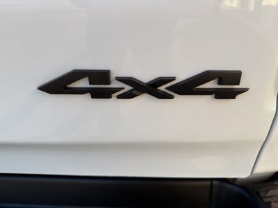 2024 RAM 1500 Rebel Crew Cab 4x4 5'7' Box