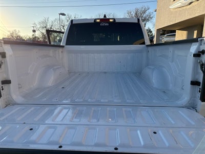 2024 RAM 1500 Rebel Crew Cab 4x4 5'7' Box