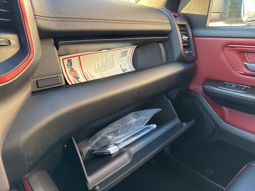 2024 RAM 1500 Rebel Crew Cab 4x4 5'7' Box