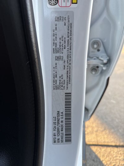 2024 RAM 1500 Rebel Crew Cab 4x4 5'7' Box