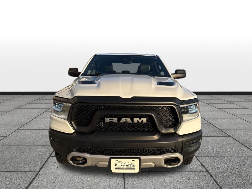 2024 RAM 1500 Rebel Crew Cab 4x4 5'7' Box