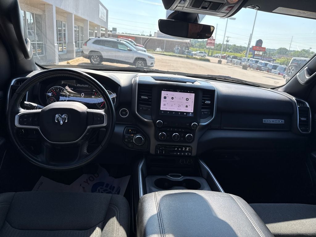 2023 RAM 1500 Big Horn/Lone Star