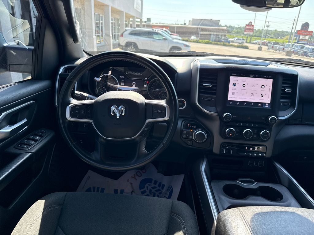 2023 RAM 1500 Big Horn/Lone Star