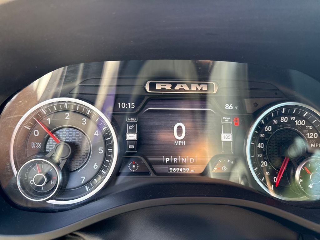 2023 RAM 1500 Big Horn/Lone Star