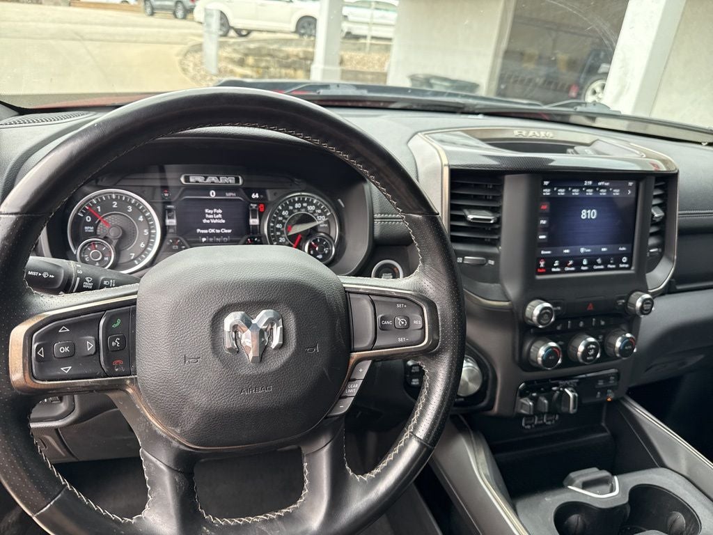 2021 RAM 1500 Sport