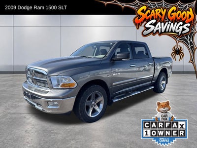2009 Dodge Ram 1500 SLT