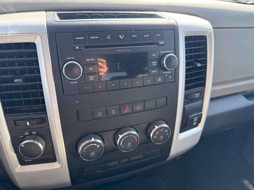 2009 Dodge Ram 1500 SLT