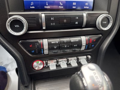 2023 Ford Mustang GT Premium Fastback