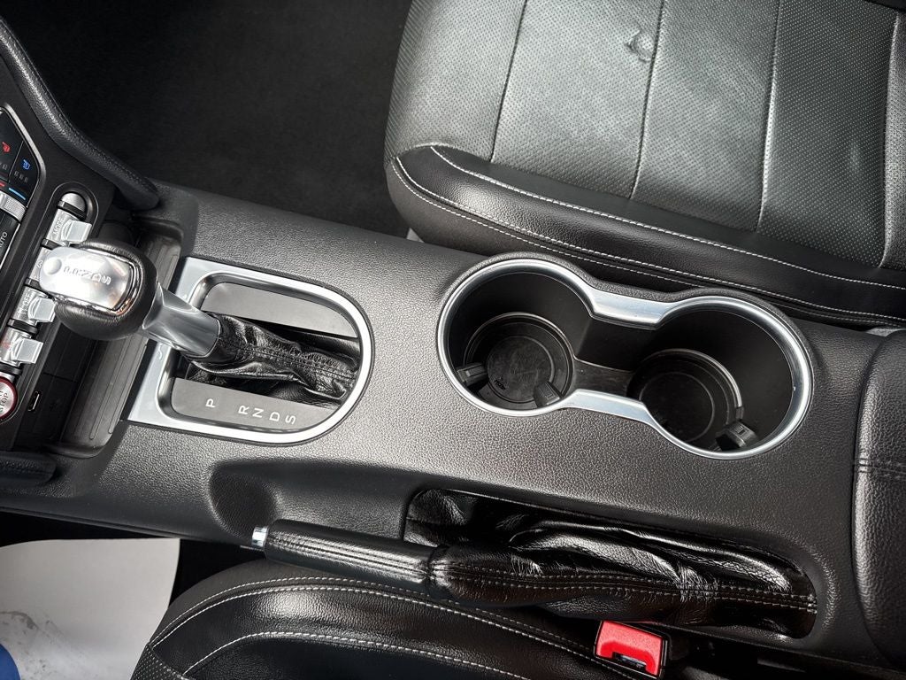 2023 Ford Mustang GT Premium Fastback