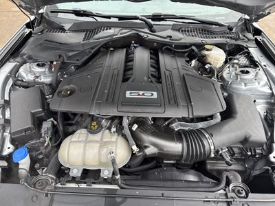 2023 Ford Mustang GT Premium Fastback