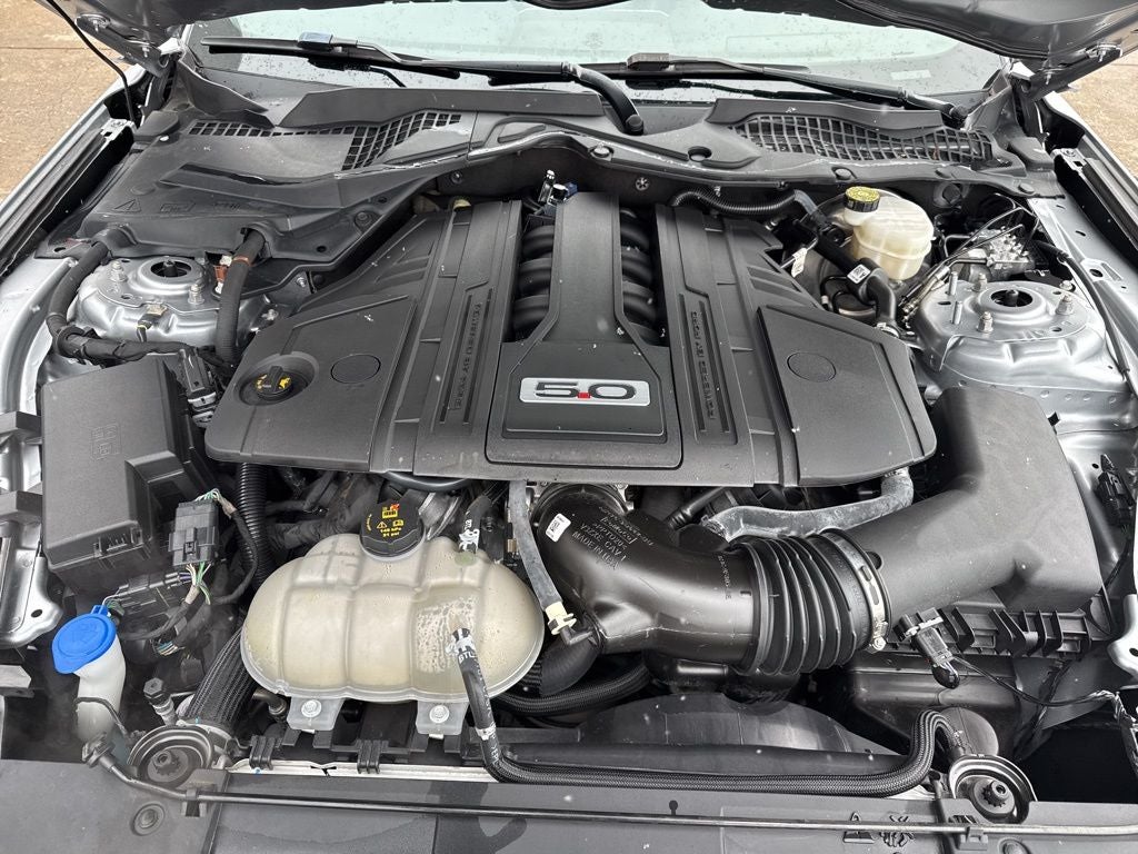 2023 Ford Mustang GT Premium Fastback