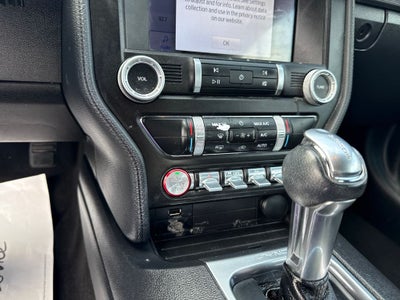 2020 Ford Mustang EcoBoost Fastback