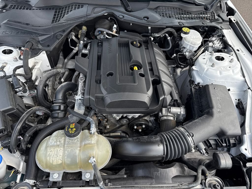 2020 Ford Mustang EcoBoost Fastback