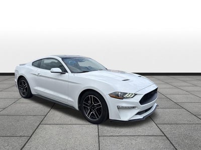 2020 Ford Mustang EcoBoost Fastback