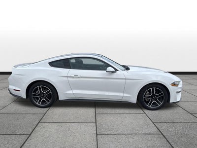 2020 Ford Mustang EcoBoost Fastback