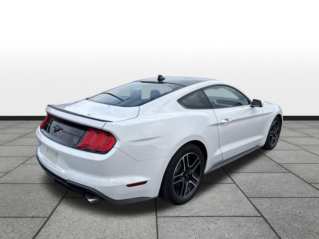 2020 Ford Mustang EcoBoost Fastback