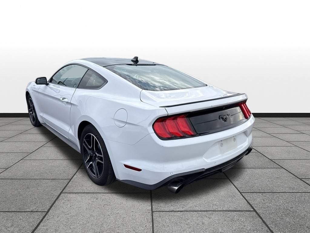 2020 Ford Mustang EcoBoost Fastback