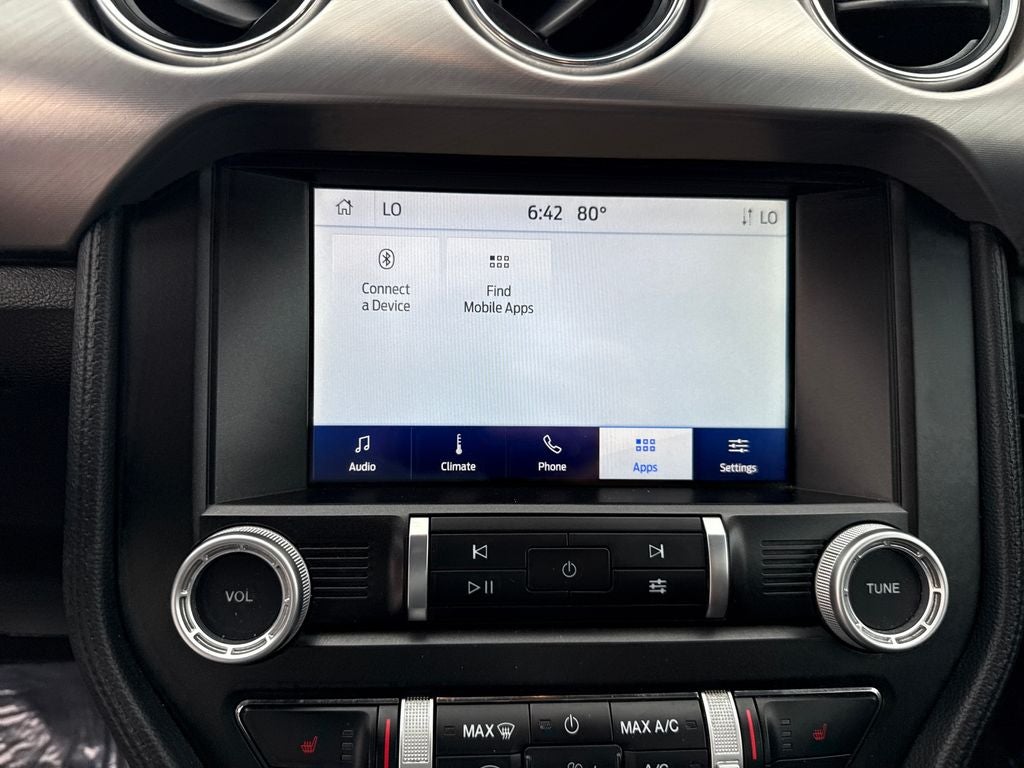 2023 Ford Mustang EcoBoost Premium Convertible