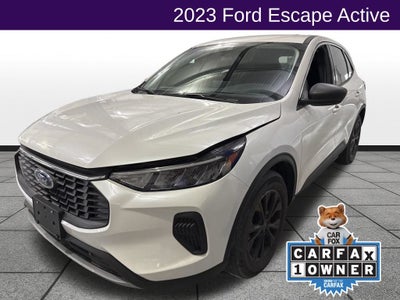 2023 Ford Escape Active