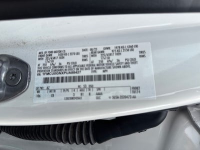 2023 Ford Escape Active