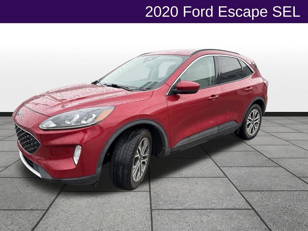 2020 Ford Escape SEL