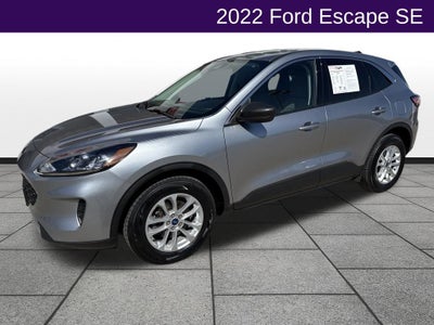 2022 Ford Escape SE
