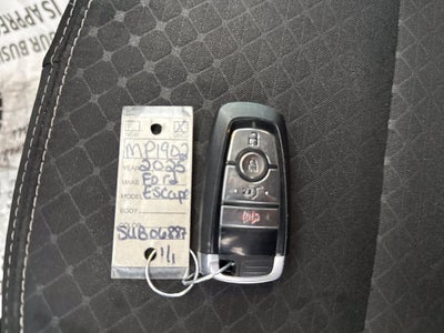 2025 Ford Escape Active