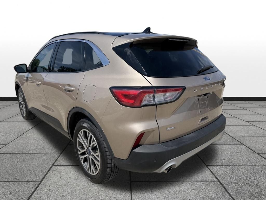 2020 Ford Escape SEL