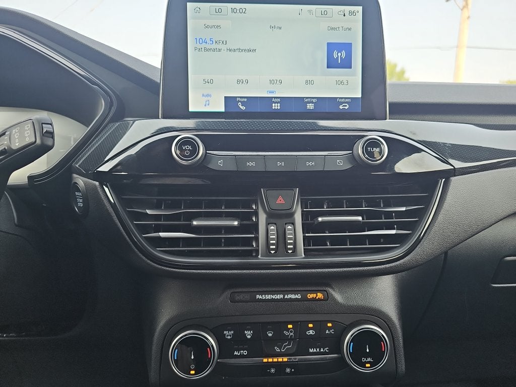 2026 Ford Escape ST-Line
