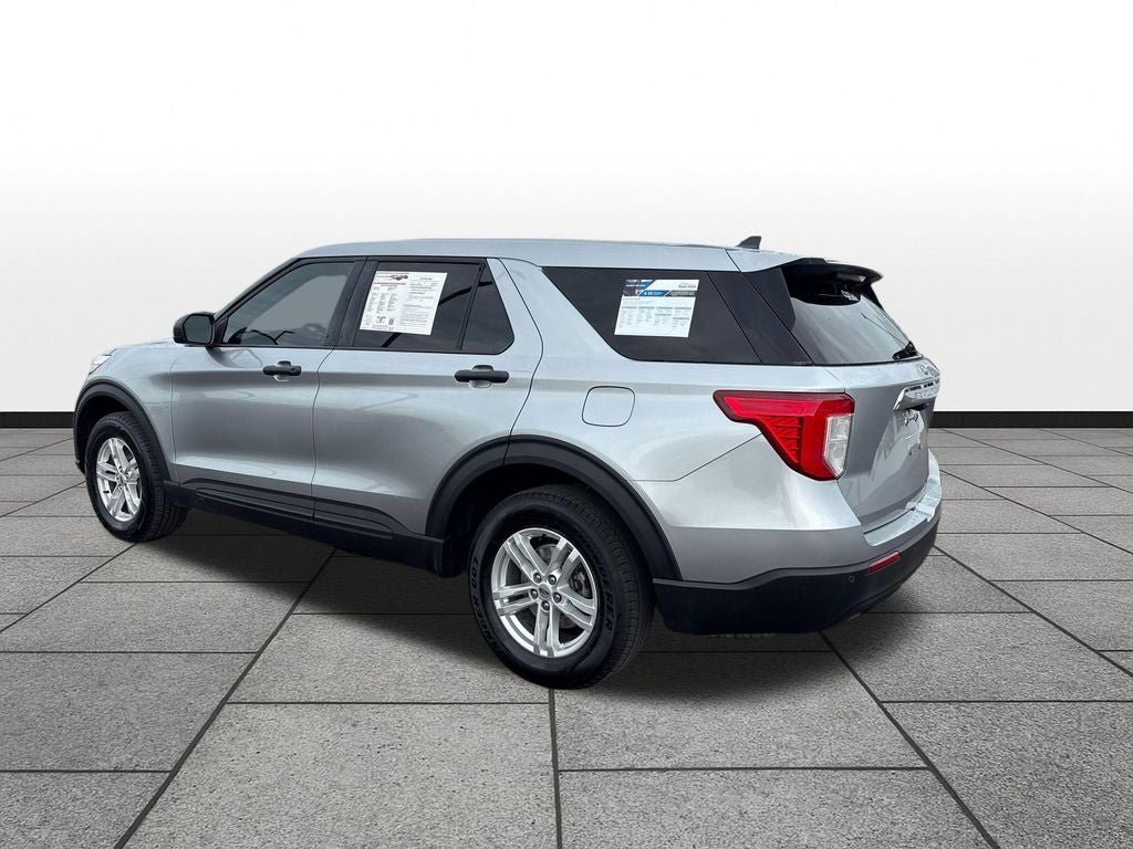 2023 Ford Explorer Base