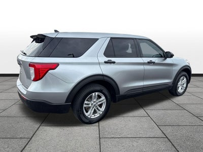 2023 Ford Explorer Base