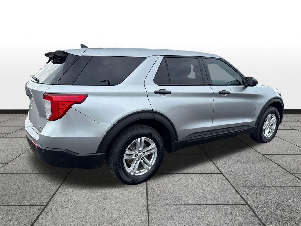 2023 Ford Explorer Base