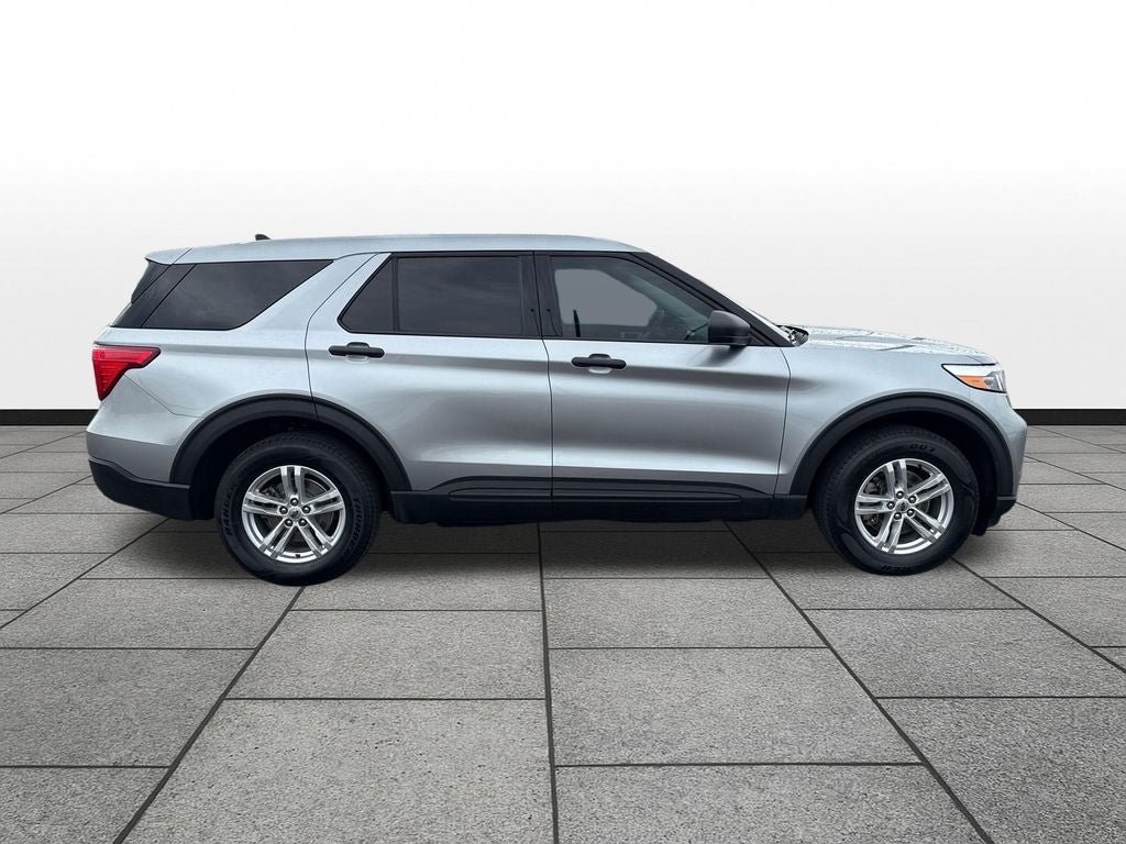 2023 Ford Explorer Base