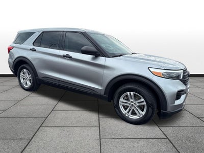 2023 Ford Explorer Base