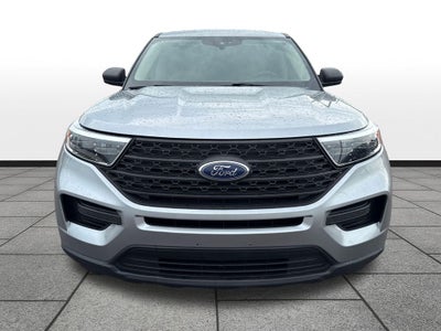 2023 Ford Explorer Base