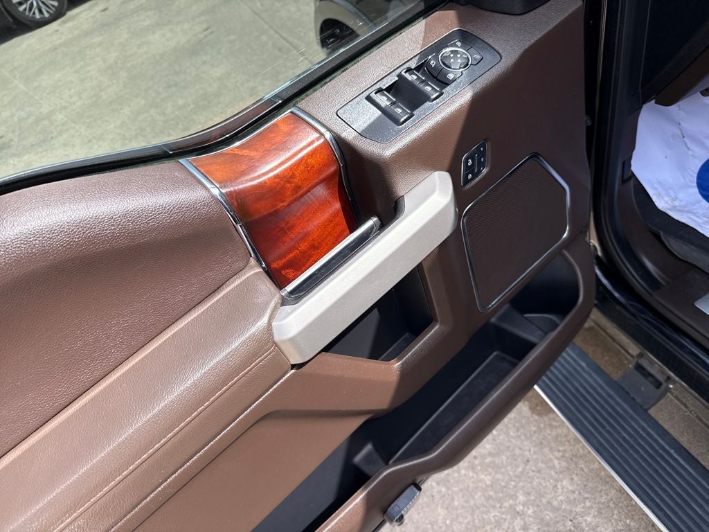 2018 Ford F-150 King Ranch