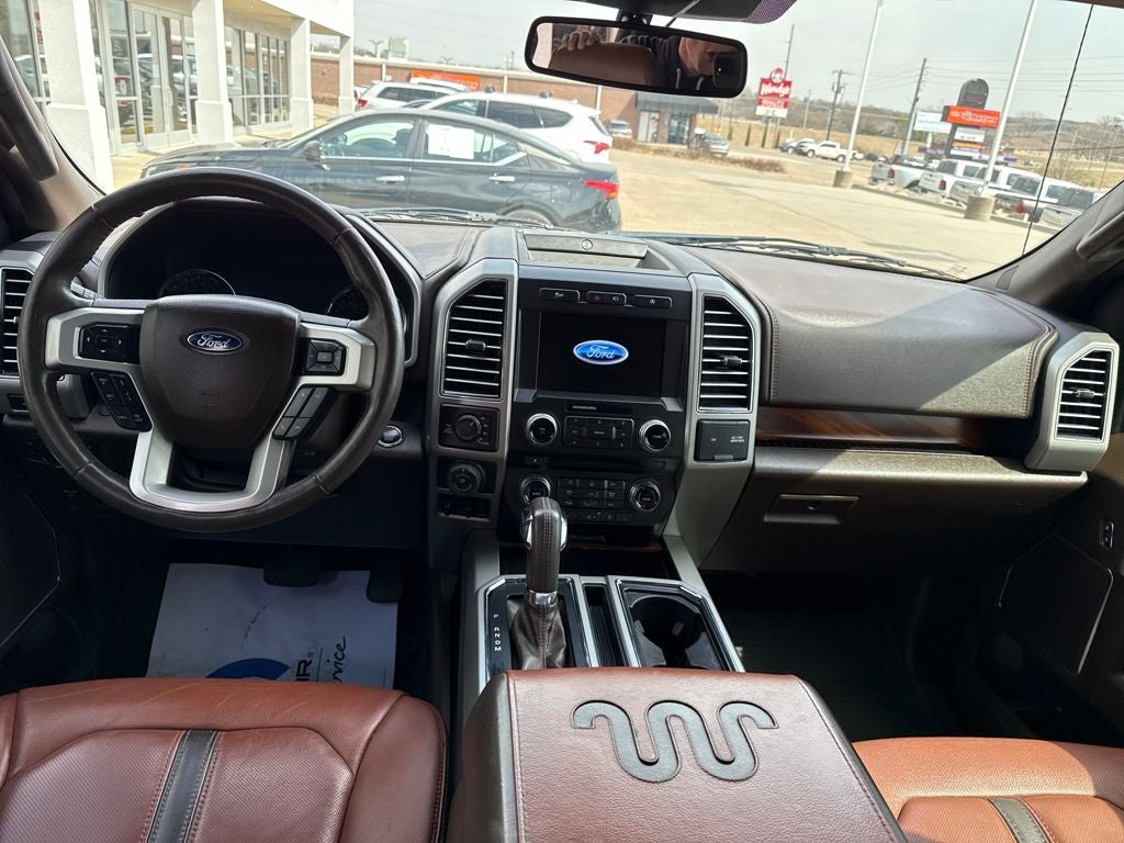 2018 Ford F-150 King Ranch