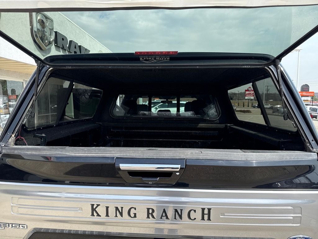 2018 Ford F-150 King Ranch