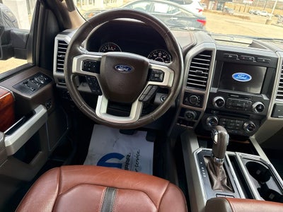 2018 Ford F-150 King Ranch