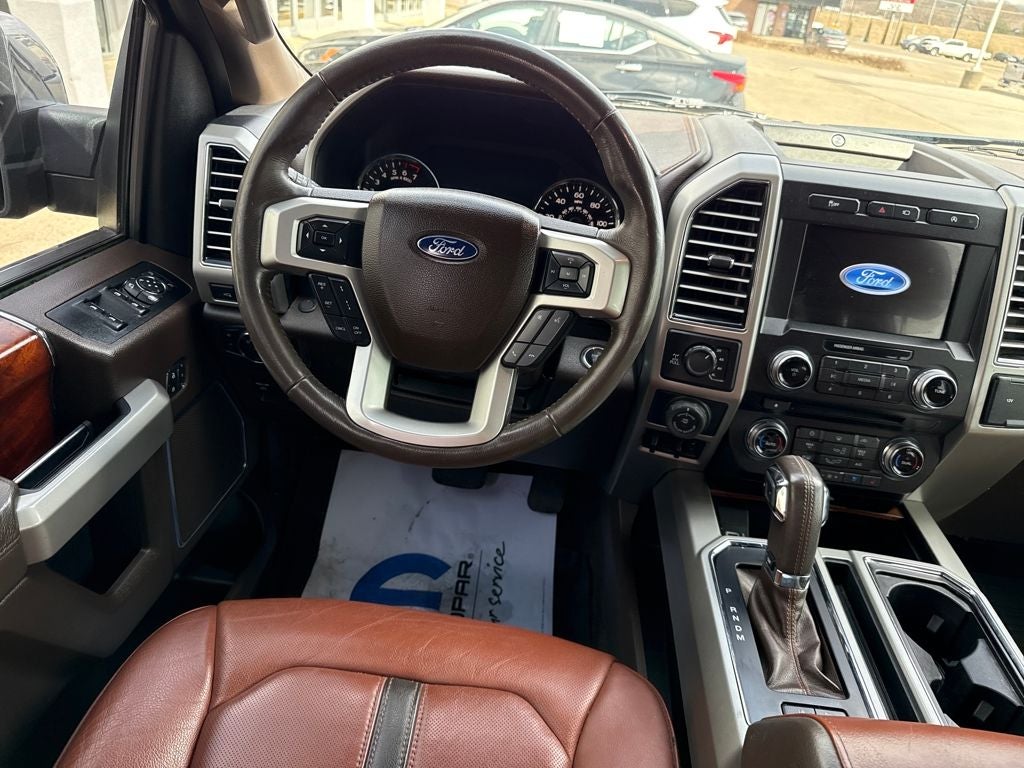 2018 Ford F-150 King Ranch