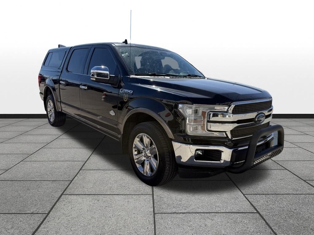 2018 Ford F-150 King Ranch